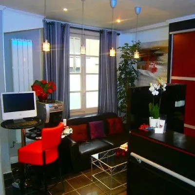 Charma Hotel Paris